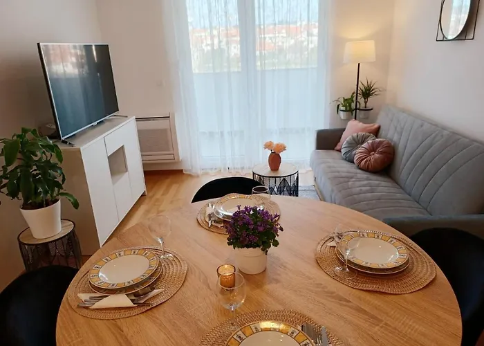 Lovely 아파트 자다르